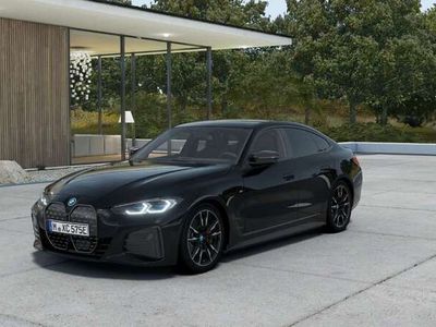 gebraucht BMW i4 M50 BLACK BEAUTY Aktion 2024