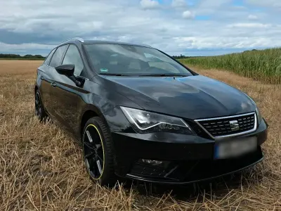 Gebraucht Seat Leon ST