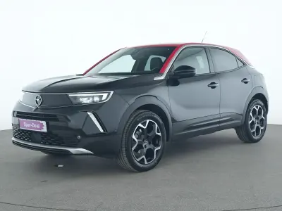 Gebraucht Opel Mokka Ultimate 131 PS (96 kW) 2021 Diamant schwarz SUV