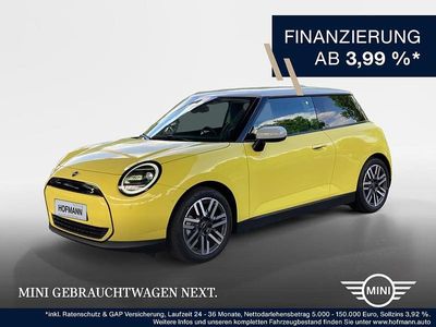 Mini Cooper SE