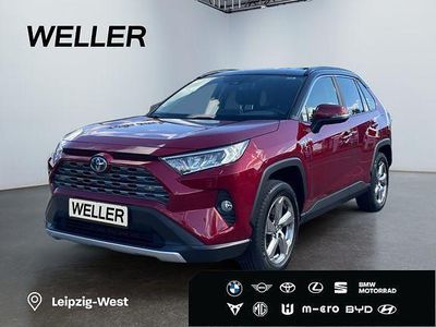 Toyota RAV4 Hybrid