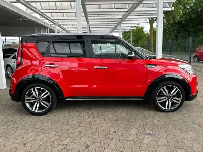Gebraucht Kia Soul