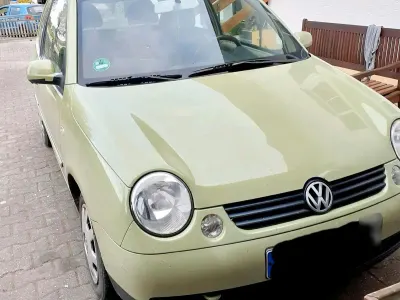Brugt VW Lupo 50 HK (36 kW) 2002 Grøn Hatchback