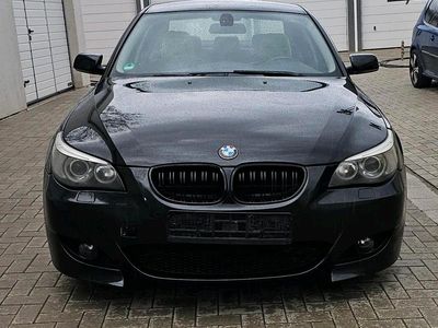 Gebraucht BMW 520 177 PS (130 kW) 2004 Schwarz Limousine