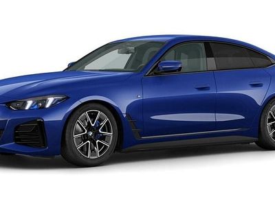 Blau Gebraucht 2025 BMW i4 Comfort Edition Limousine | 51.895 € (Superpreis)