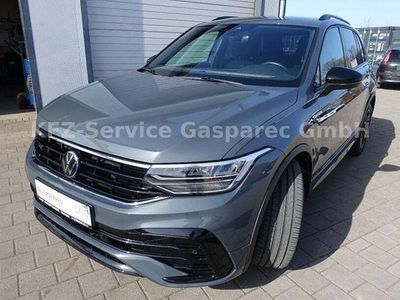 Usata VW Tiguan R-line 150 CV (110 kW) 2023 Grigio SUV