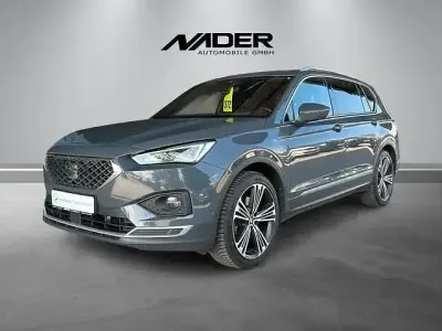 Gebraucht Seat Tarraco 4Drive 200 PS (147 kW) 2021 Grau SUV