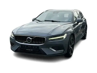 Brugt Volvo V60 Ultimate 455 HK (334 kW) 2023 Grå Stationcar