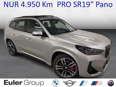 Usata BMW X1 Performance 136 CV (100 kW) 2025 Grigio SUV