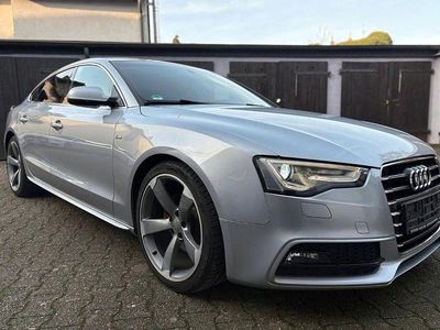 Brugt Audi A5 S-Line 190 HK (139 kW) 2015 Grå Coupe
