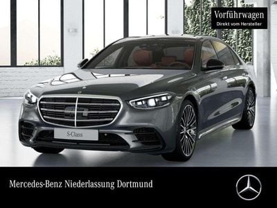 Mercedes S450