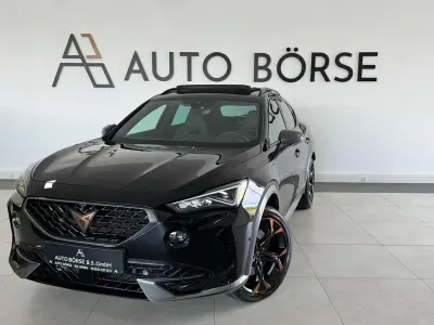 Gebraucht Cupra Formentor VZ 245 PS (180 kW) 2022 Schwarz SUV