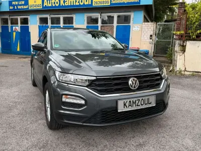 Gebraucht VW T-Roc