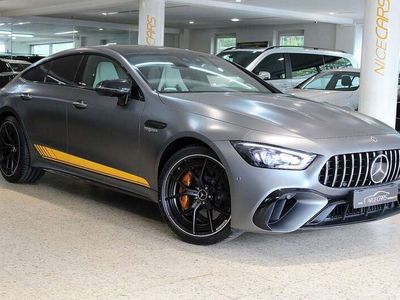 gebraucht Mercedes AMG GT 63 S E Performance 4WD*Carbon P II*