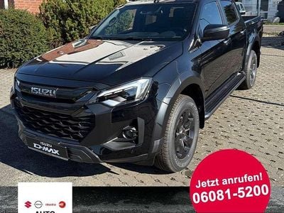 Onyx black Neu 2025 Isuzu D-Max Abholung | 56.990 €