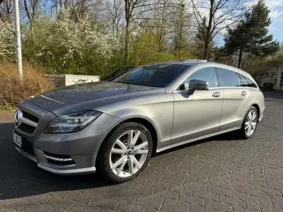 Gebraucht Mercedes CLS250 Shooting Brake