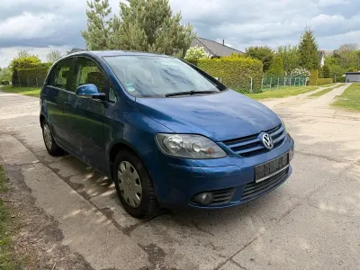 Gebraucht VW Golf Plus Cross