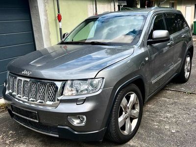 gebraucht Jeep Grand Cherokee 4x4