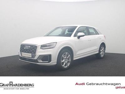 Ibisweiß Gebraucht 2018 Audi Q2 Sport SUV | 17.480 € (Fairer Preis)