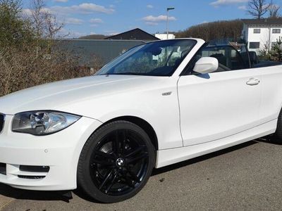 gebraucht BMW 118 Cabriolet i