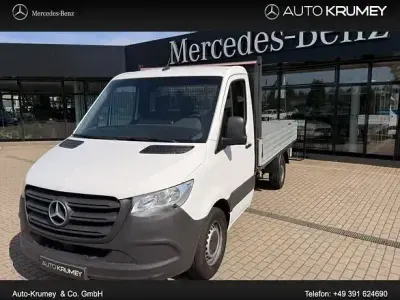 Gebraucht Mercedes Sprinter 150 PS (110 kW) 2022 Andere Van