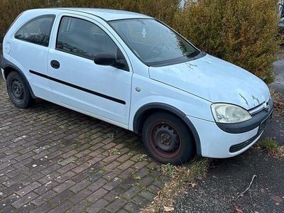 Gebraucht Opel Corsa 58 PS (42 kW) 2003 Kleinwagen