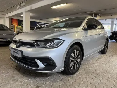 Gebraucht VW Polo Goal 95 PS (69 kW) 2025 Silber Kleinwagen