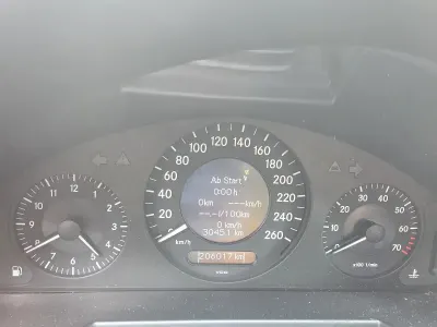 Gebraucht Mercedes E200