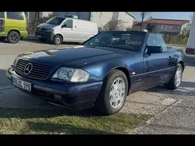 Gebraucht Mercedes SL280