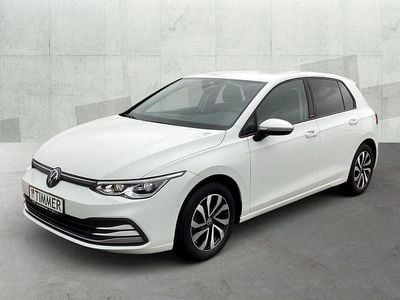 Gebraucht VW Golf VIII Active 150 PS (110 kW) 2023 Pure white Limousine