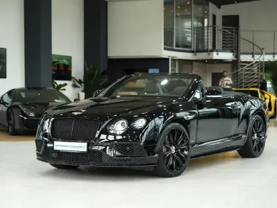 Gebraucht Bentley Continental GT Convertible