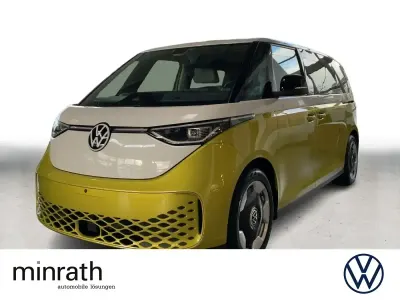 Gebraucht VW ID. Buzz Goal 210 kW (286 PS) 2026 Weiß Van / Kleinbus