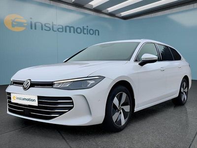 Begagnad VW Passat 150 HK (110 kW) 2025 Vit Kombi