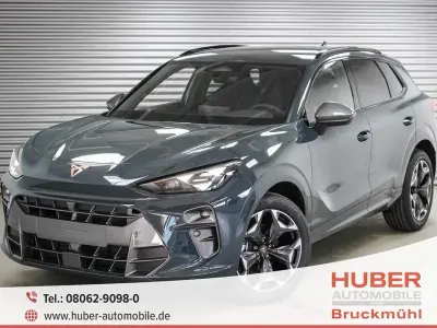 Neu Cupra Terramar 150 PS (110 kW) 2026 Fjordblau uni (9k) SUV