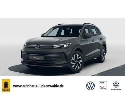 Nuova VW Tiguan R 131 CV (96 kW) 2026 Grigio SUV