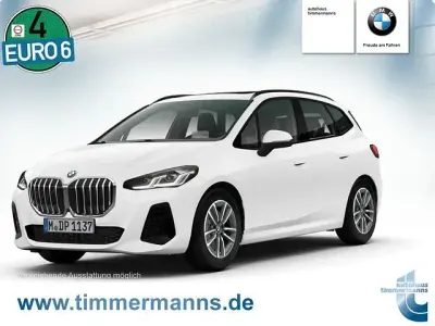 Gebraucht BMW 223 Active Tourer M Sport 211 PS (155 kW) 2025 Weiß Van / Kleinbus