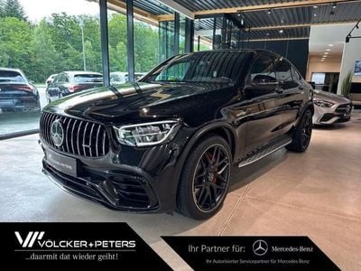 Mercedes GLC63 AMG