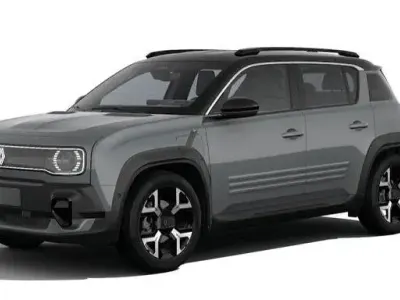 Nouvelle Renault 4 E-Tech Komfort 110 kW (150 ch) 2026 Gris SUV