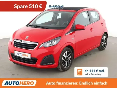 Gebraucht Peugeot 108