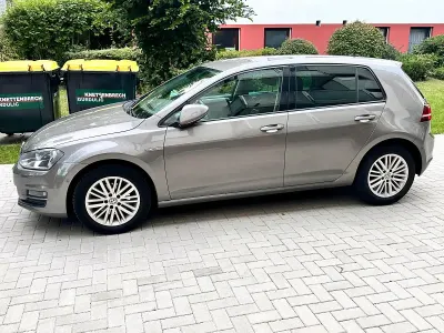 Gebraucht VW Golf VII 125 PS (91 kW) 2014 Grau Limousine