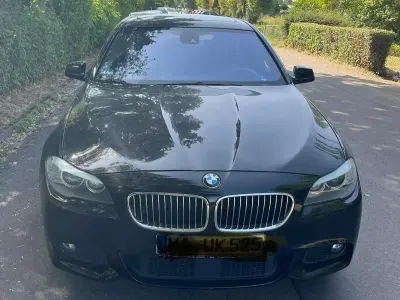 Gebraucht BMW 530