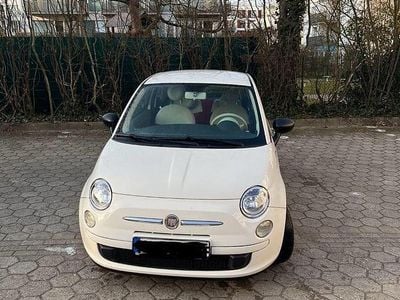 Gebraucht Fiat 500 Lounge 69 PS (50 kW) 2009 Cabrio