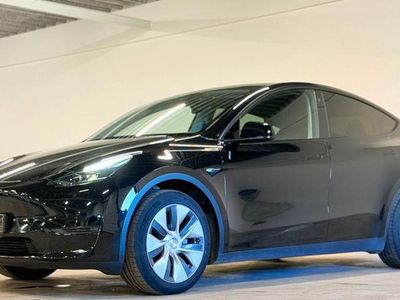 Gebraucht Tesla Model Y 375 kW (511 PS) 2022 Schwarz SUV