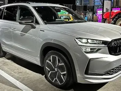 Neu Skoda Kodiaq Style 150 PS (110 kW) 2026 SUV