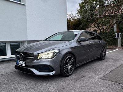 Mercedes CLA220