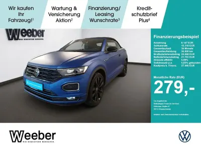 Gebraucht VW T-Roc Cabriolet