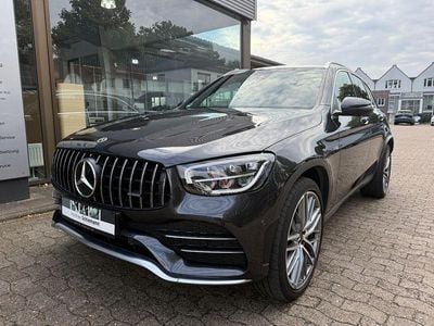 Mercedes GLC43 AMG