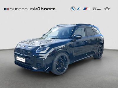 Second-hand Mini John Cooper Works Countryman 204 CP (150 kW) 2025 Negru SUV