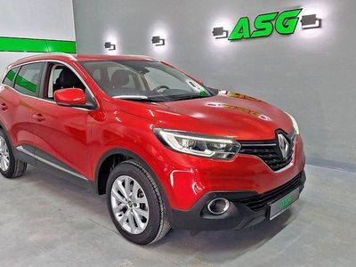 Gebraucht Renault Kadjar Business 110 PS (80 kW) 2018 Dezirrot SUV