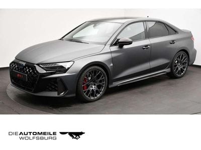 Usata Audi RS3 Ambiente 400 CV (294 kW) 2025 Grigio Berlina
